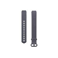 Fitbit Alta HR and Alta Classic Accessory Band, Blue Gray, Large