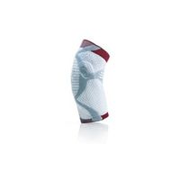 ProLite 3D Elbow Support, Extra Large White/Gray