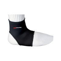 EVS AS06 Ankle Support (Medium) (Black)