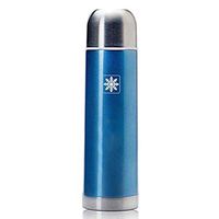 JIN Insulin Cooler Travel Case Medication Cooling Bag for Diabetic Organize Insulinsafe 72HOURS Portable Insulated Cup,Blue