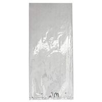 Amscan 371524.18 Party Favor, Measures 11.5" H X 5" W X 3.25" D, silver