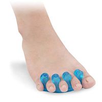 JoyShopping Sumifun Thumb Valgus Correction Hallux Valgus Correction Toe Appliance Transparent CN -