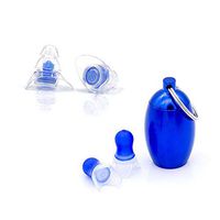 DIFENLUN High Fidelity Earplugs，Reusable Concert Ear Plugs for Music Festivals, DJs, Musicians(Blue)