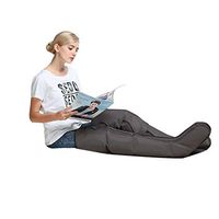 Massage Boots Machine, Leg Air Massager For Circulation Sequential Compression Wraps, Foot Massager Leg Wraps, Thigh And Calf Massager With Knee Heating, Foot And Calf Massage With Handheld Controller