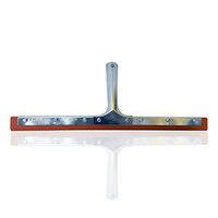 Zered HSQ-H 2-PLY RED RUBBER HAND SQUEEGEE (18")