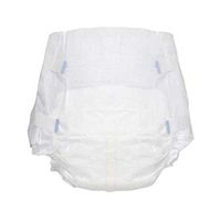 48BRB40PK - Attends Breathable Brief X-Large 58 - 63