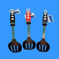 Q6 Heavy Duty Nylon Slotted Spoon, Case of 24