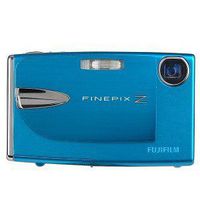 Fuji FinePix Z20fd 10MP 3X Optical/5.7X Digital Zoom Camera (Blue)