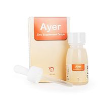 Ayer Zinc Supplement Drops