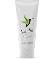 Floralia Organics Moisturizing Body Lotion | Natural Plant-Based Relief for Psoriasis, Eczema, Dermatis | Organic Body Lotion - Soothing Relief of Dry, Itchy Skin | 6.8 Fl. Oz.