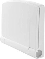 ZXY-NAN Bathroom Shower Chair Folding seat Bathing Auxiliary Wall-Mounted Shower Stool can be Loaded About 200 kg