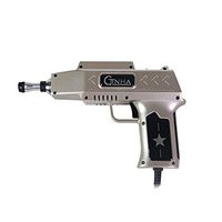 Electric Chiropractic Adjusting Tool Correction Gun Cervical Therapy Massager Correction Gun Activator Massager,Gold