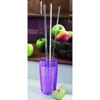 Reusable Drinking Straws-NA - Pack of 10