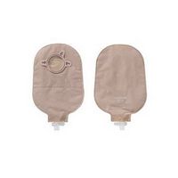 New Image 2-Piece Urostomy Pouch 2-3/4quot;, Beige - 10 Each / Box