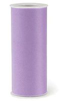 Lavender Tulle - 6"W x 25 Yds. Per Roll - Pack of 3