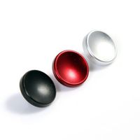 FOTGA 3pcs Copper Shutter Release Concave Button for Leica M1 M2 M3 M6 M7 M8 M9 M-E M-P M9-P M-A M Type 240 Fujifilm X-PRO2 X-T2 X-E2S X10 X20 X30 X100T Nikon Df M2 F3 Sony RX1R II RX10 II