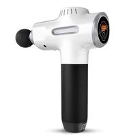 HWZGSLC Electronic Therapy Body Muscle Massage Gun,Muscle Fascia Gun, Fitness,for Muscles, Back, Foot, Neck, Shoulder, Leg, Calf Pain Relief