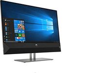 HP Pavilion 24 Desktop 2TB SSD 32GB RAM (Intel 9th Generation Processor with Turbo Boost to 3.40GHz, 32 GB RAM, 2 TB SSD, 24" Touchscreen FullHD, Win 10) PC Computer All-in-One