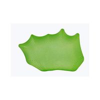 JXLBB Hand Grip Men's and Women's Old Man Exercise Finger Grip Ring Ball Practice Arm Muscle Strength Training Equipment Gel (Color : Green)