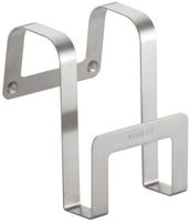 KOHLER K-6545-ST Bellegrove Sponge Caddy, Stainless Steel