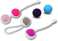Kegel Exercise Weights - ONETOPU Ben Wa Balls Kegel Balls Sets for Women Beginner & Advanced - Doctor Recommended for Women Bladder Control & Pelvic Floor Exercise Massge Balls