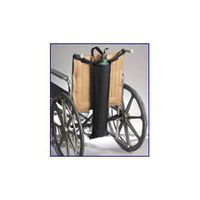 OXYGEN CYLINDER HOLDER 707027 D/E TANK SKILCARE