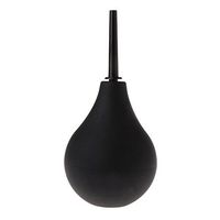 Knowwest New Silicone Bulb Enema Clean Liquid Bottle Douches Medical Douche for Men Women