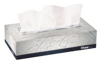 Tissue Fcl Klnx - Item Number 21400 - 3600 Each / Case - 8.2 X 8.4 Inch
