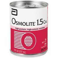 Osmolite Isotonic Liquid Nutrition 1.5 Cal Ready To Use 8-Fl-Oz Can - 1 Case Of 24