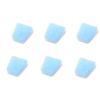 Panghuhu88 6Pcs Hypoallergenic Air Filter Disposable Sponge Dust Filter Replacement Filters for ResMed S7 S8 Series CPAP Machine Filters