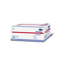 Hartmann 48910000 Sorbalux Absorbent Non-Adherent Dressing, 3" x 8", Box of 50