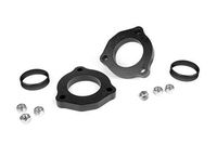 Rough Country 922 2-Inch Leveling Kit Suspension Spacer System, Black, Pack of 1