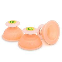 Silicone Vacuum Cupping Therapy 10-Piece Set/C-08B