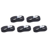 HEALLILY Finger Buddy Loops Splint Tape Finger Splint Buddy Tape for Jammed Finger Splint Support Separator Splint Wraps Toe Wraps for Injured Broken Hammer