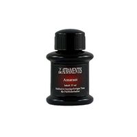 Amarant Premium Fountain Pen Bottled Ink by De Atramentis