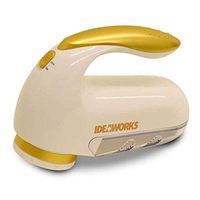 Jobar International Deluxe Electric Fabric Shaver