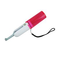 MYLW Portable Travel Bidet Handheld Travel Electric Portable Bidet with 180°Adjustable Nozzle for Personal Cleansing Use Included USB Charger,Pink