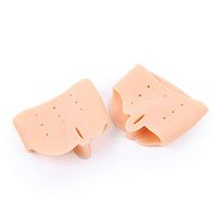 WW Comprehensive Bunion Corrector Ball of Foot Cushions Hallux Valgus Toe Straighteners Bunion Protector 4Pc