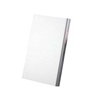 Cigarette Case/Holder - White Metal Cigarette Tobacco Case Storage Box Holder