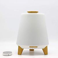 Better Sleep Essential Oil Diffuser With Bluetooth Speaker - Aroma Therapy, Spa's, Homes, Office, Therapy Rooms