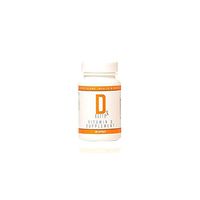 D3 Elite - Vitamin D Cholecalciferol 5,000 IU Capsules  (100 Count/Servings)
