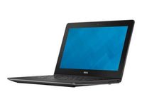 Dell Chromebook 11 - 11.6" - Celeron 2955U - Chrome OS - 4 GB RAM - 16 GB SSD