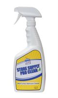 Store Supply Pro Clean Bathroom Cleaner - STOR-18423