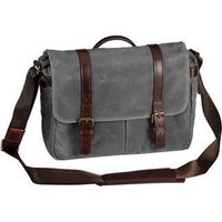 Ona Brixton Messenger Bag (Updated 2015) - Smoke