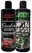 Master Formula Metal Gloss + Sealer Gloss