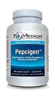 NuMedica - Pepcigen - 90 Vegetable Capsules