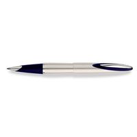 Cross Verve Platinum Plated Roller Ball Pen w/ Platinum Plated Appointments
