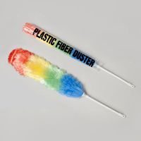 DollarItemDirect Duster Magic Fiber 27 inches Total Length-Rainbow Color, Case of 48