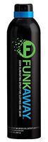 Funk Away - 88 Odor Eliminator Spray for Clothes, Shoes and Gear (13.5 oz) Black