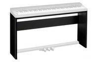 Casio CS-67BK Keyboard Stand for Privia Digital Pianos, Black